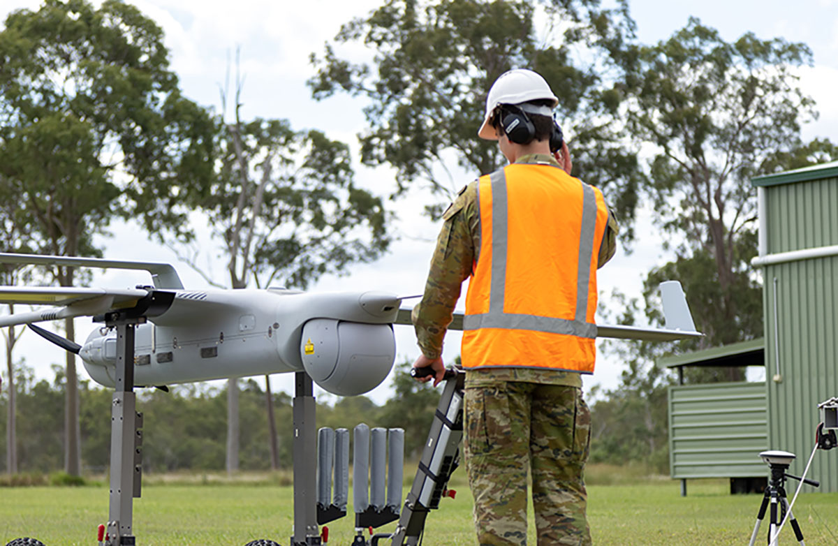  Insitu Pacific - Mission ready: 80+ Army members trained on Integrator